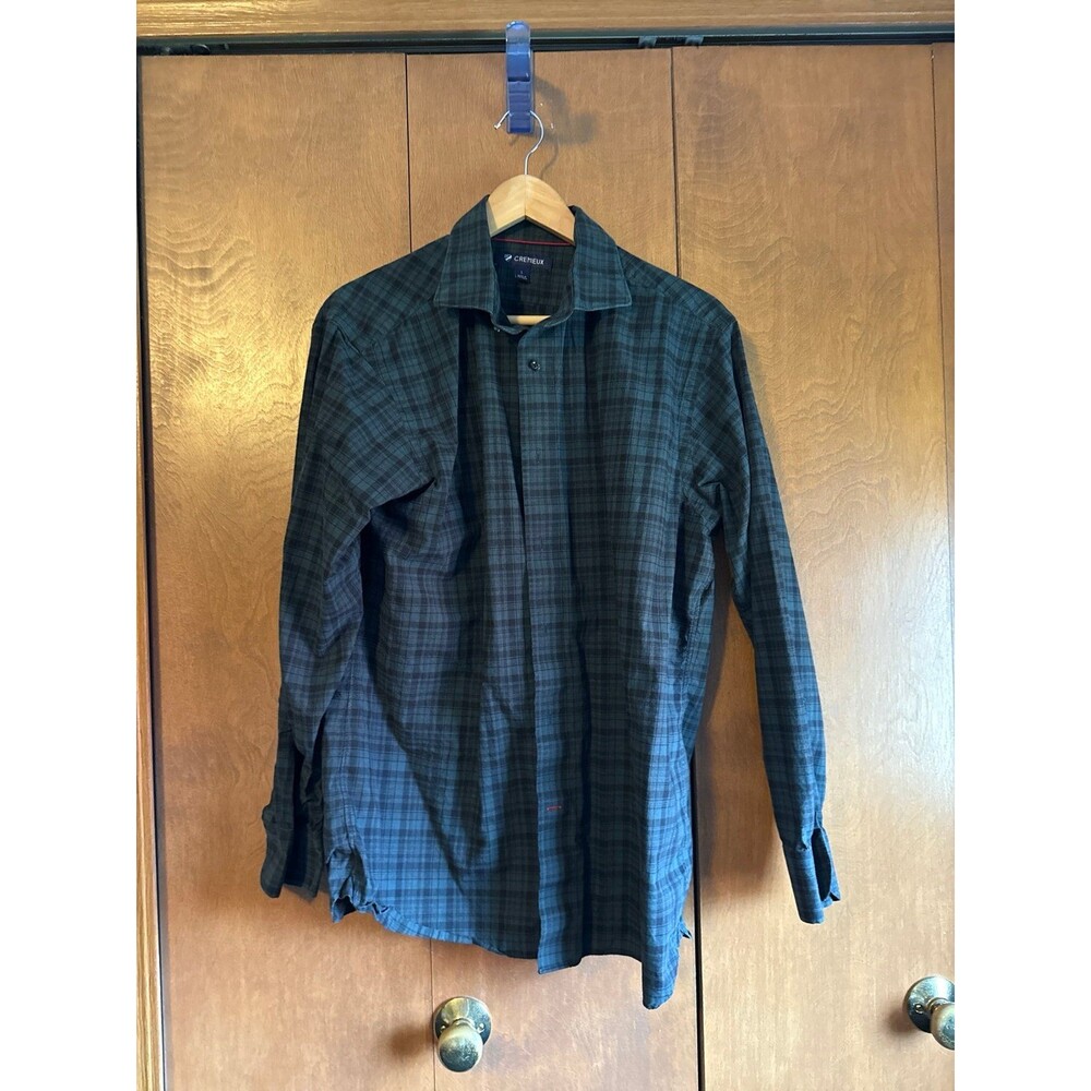 Cremieux Men’s long sleeve shirt